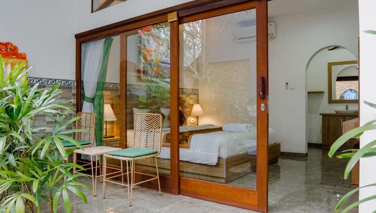 Pondok Pekak Guesthouse 우붓 외부 사진
