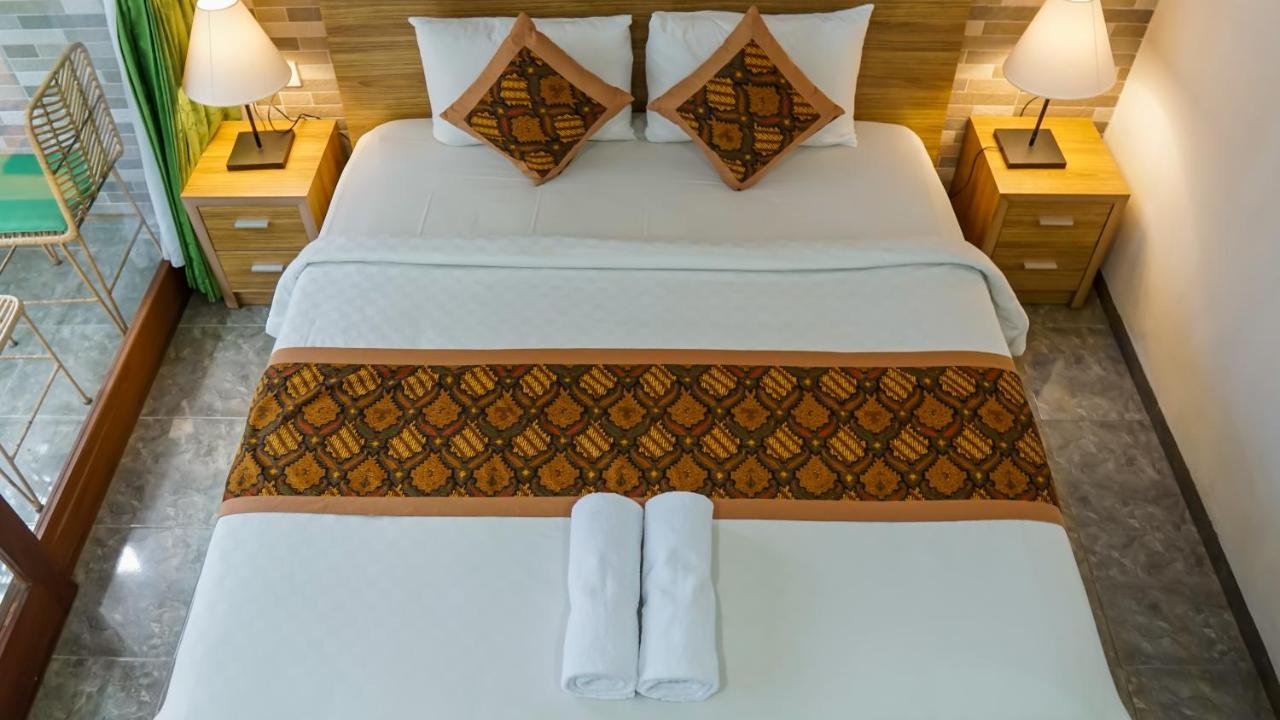 Pondok Pekak Guesthouse 우붓 외부 사진