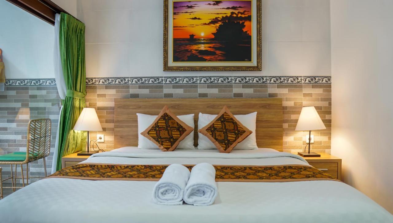 Pondok Pekak Guesthouse 우붓 외부 사진