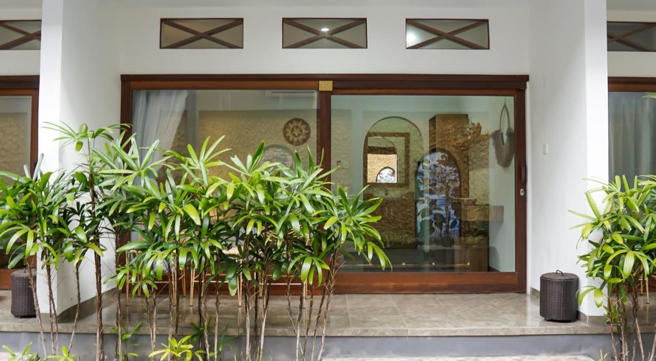 Pondok Pekak Guesthouse 우붓 외부 사진