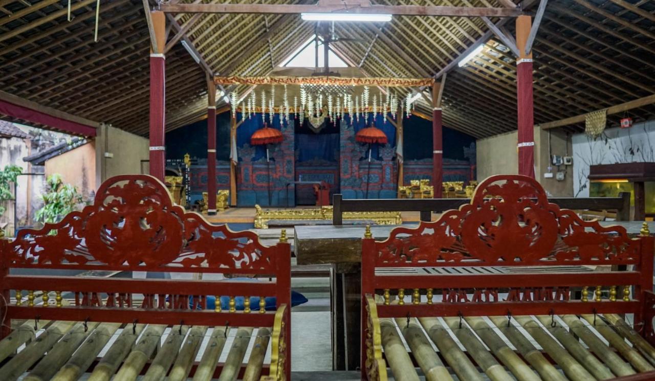 Pondok Pekak Guesthouse 우붓 외부 사진