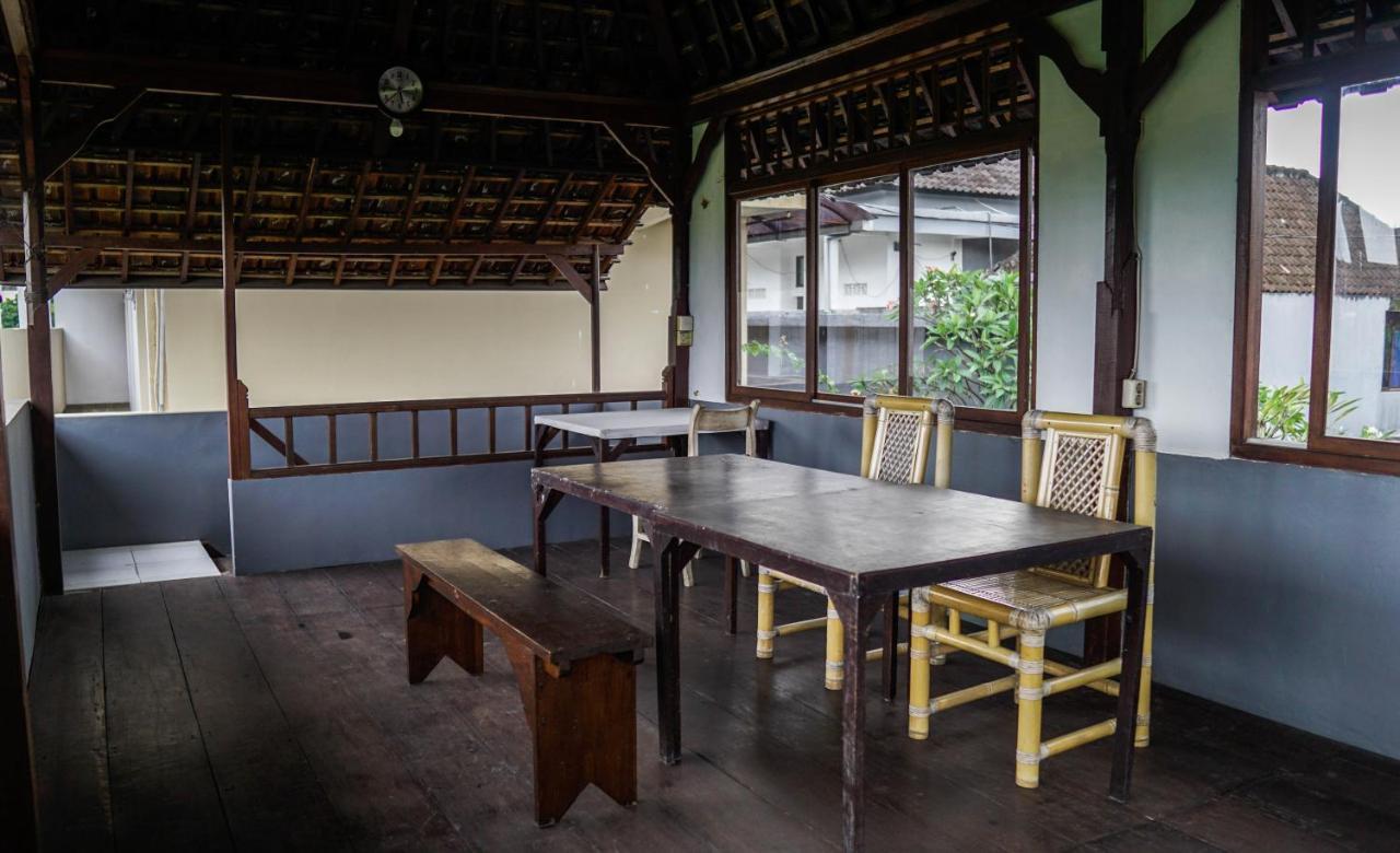 Pondok Pekak Guesthouse 우붓 외부 사진