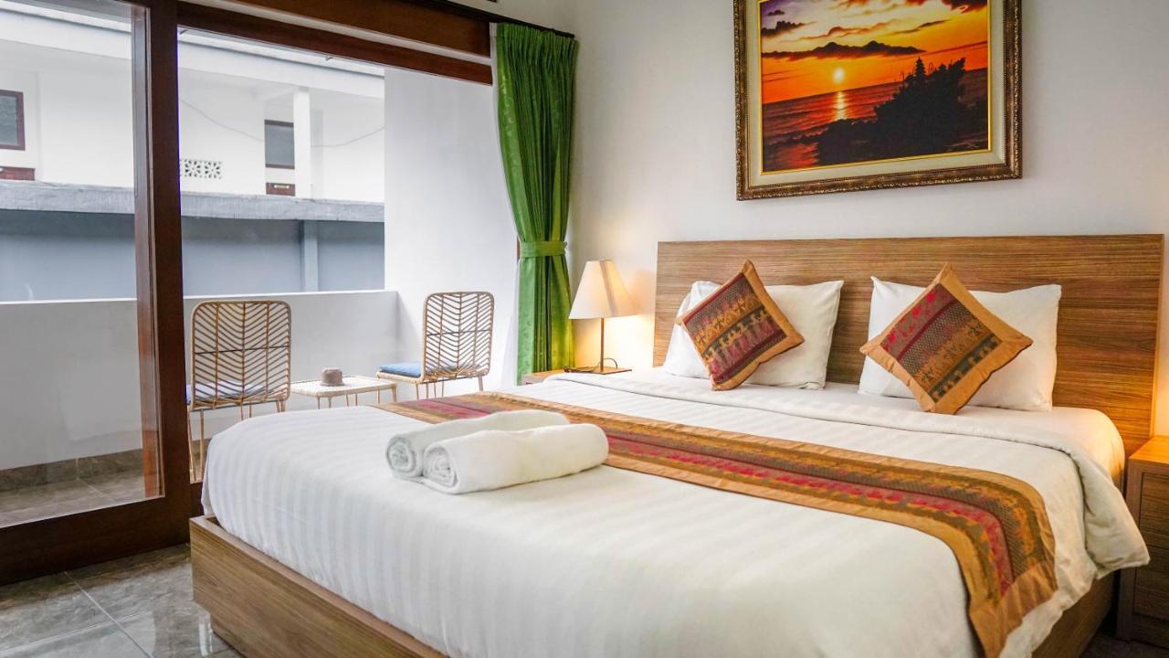 Pondok Pekak Guesthouse 우붓 객실 사진