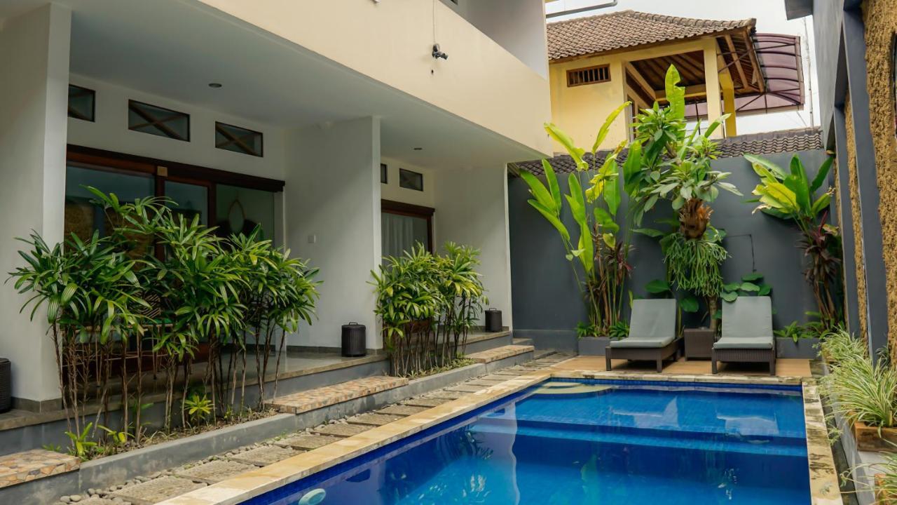 Pondok Pekak Guesthouse 우붓 외부 사진