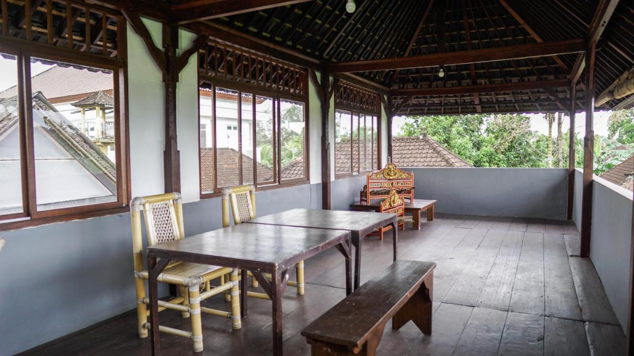 Pondok Pekak Guesthouse 우붓 외부 사진