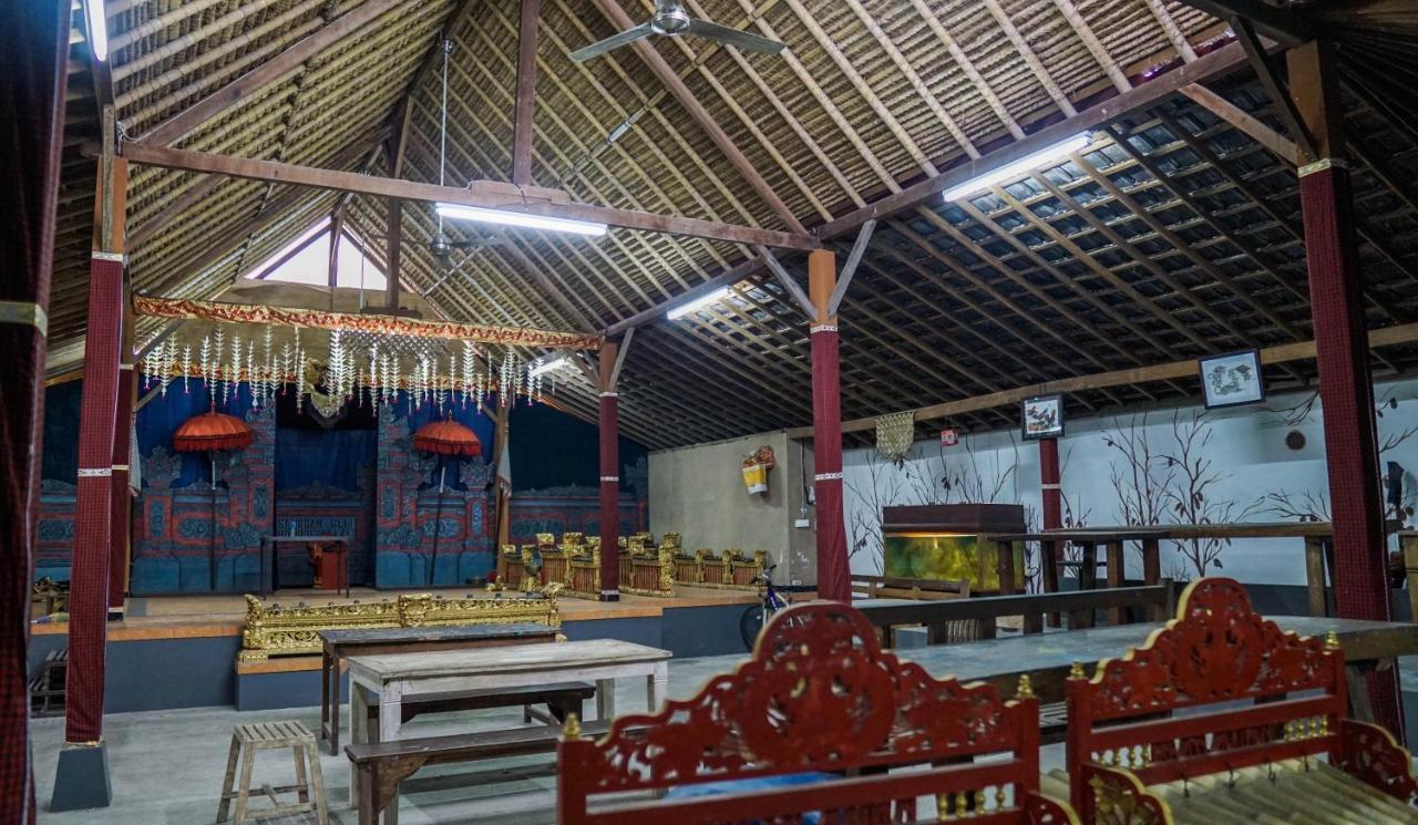 Pondok Pekak Guesthouse 우붓 외부 사진