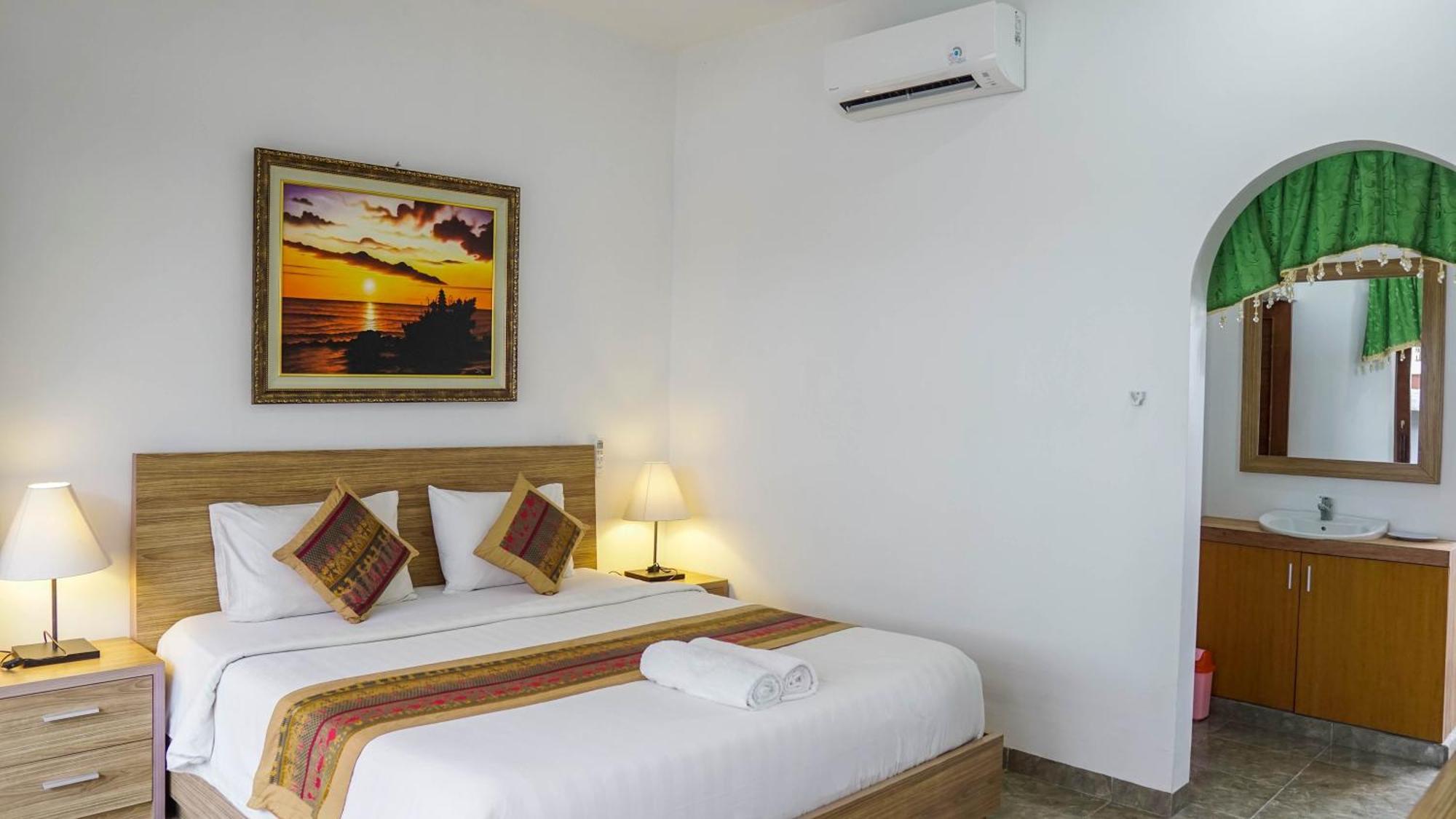 Pondok Pekak Guesthouse 우붓 객실 사진