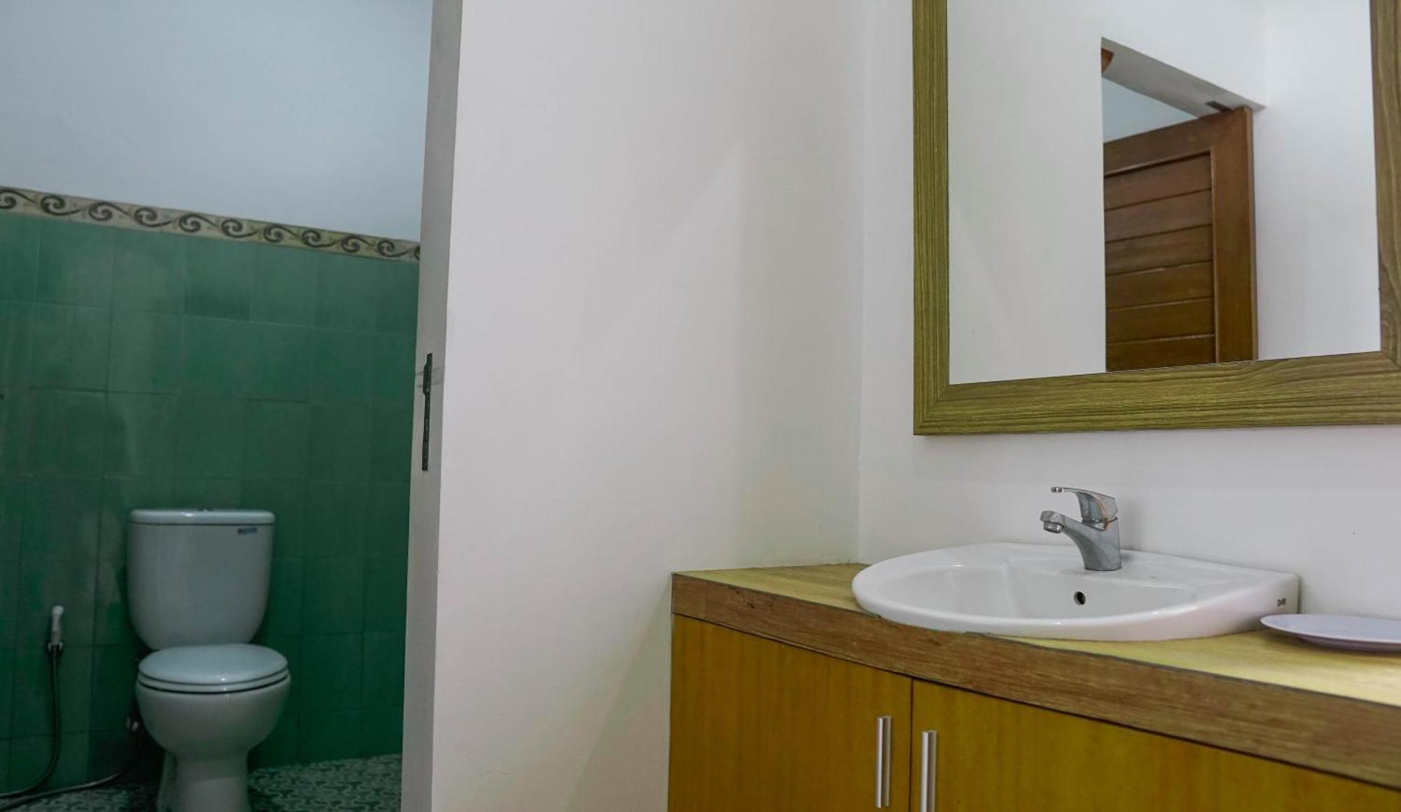 Pondok Pekak Guesthouse 우붓 객실 사진