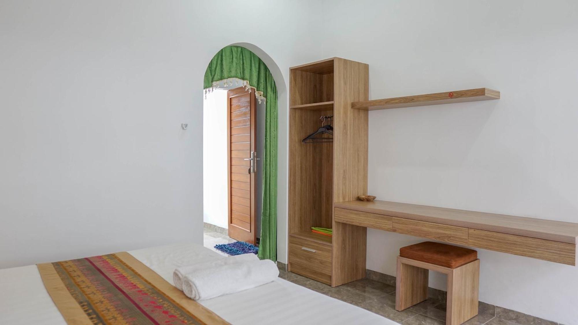 Pondok Pekak Guesthouse 우붓 객실 사진