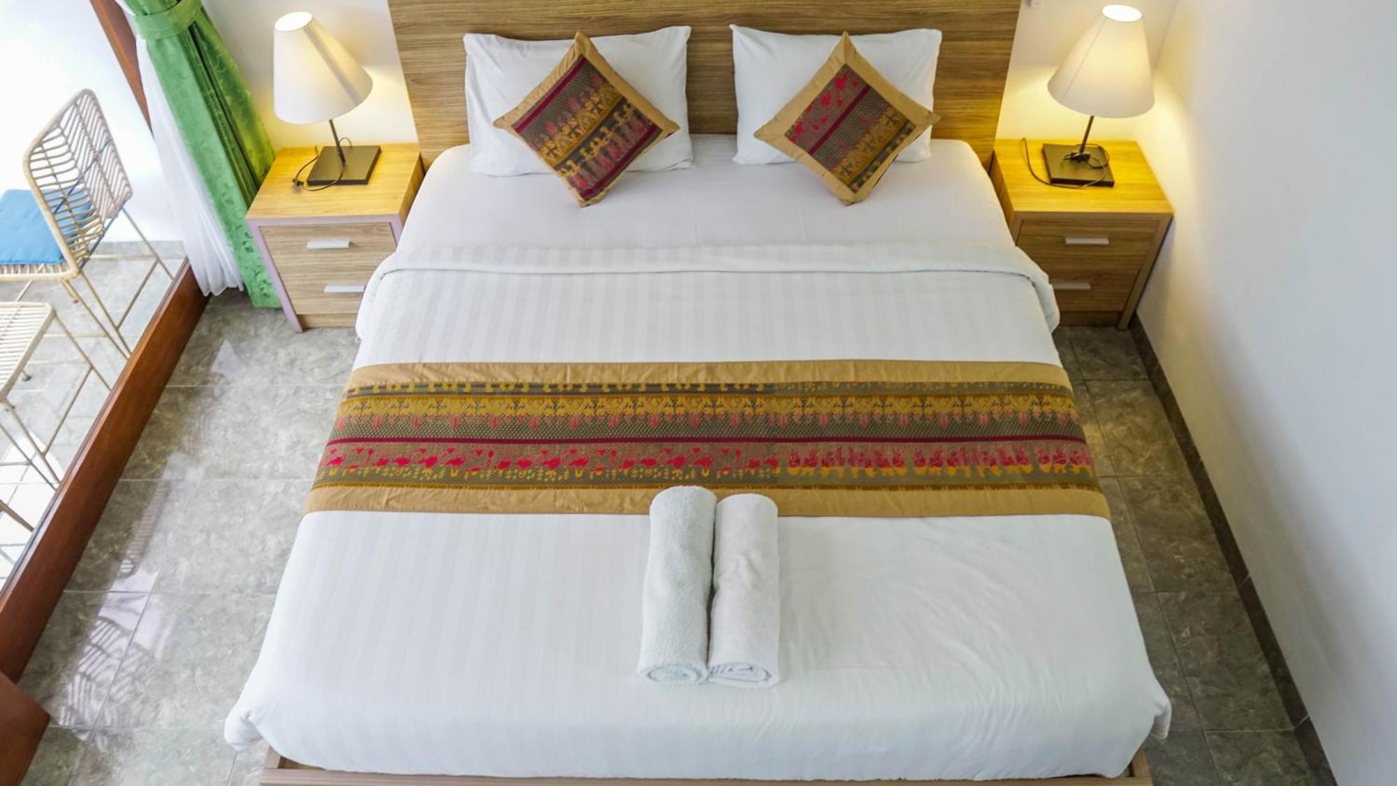 Pondok Pekak Guesthouse 우붓 객실 사진