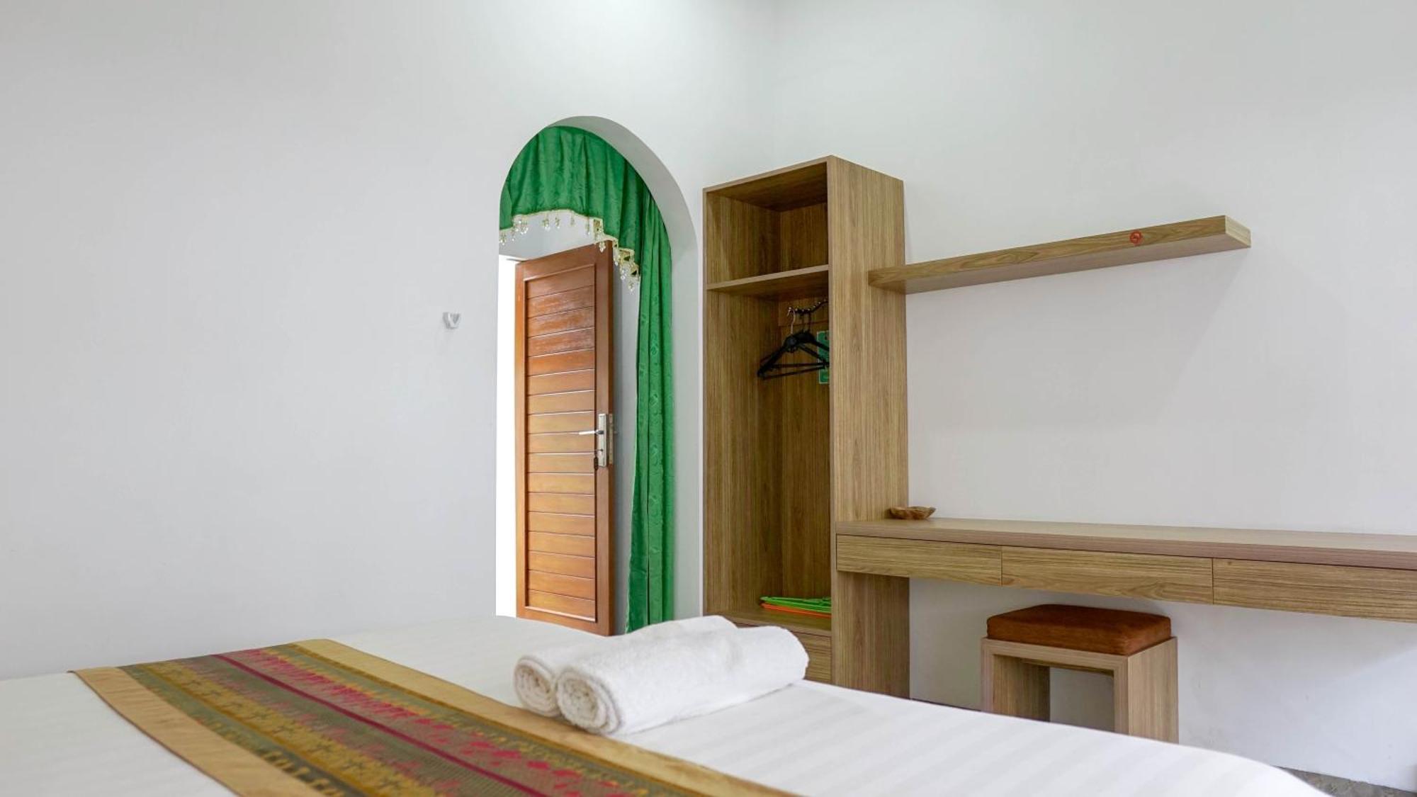Pondok Pekak Guesthouse 우붓 객실 사진