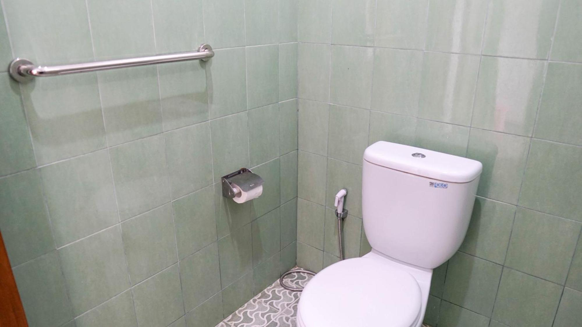 Pondok Pekak Guesthouse 우붓 객실 사진