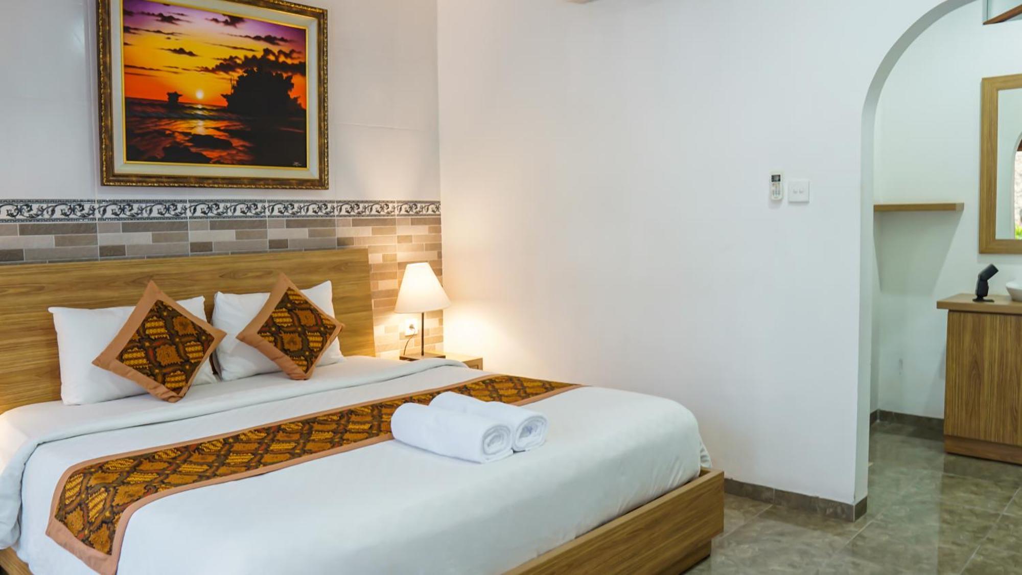 Pondok Pekak Guesthouse 우붓 객실 사진